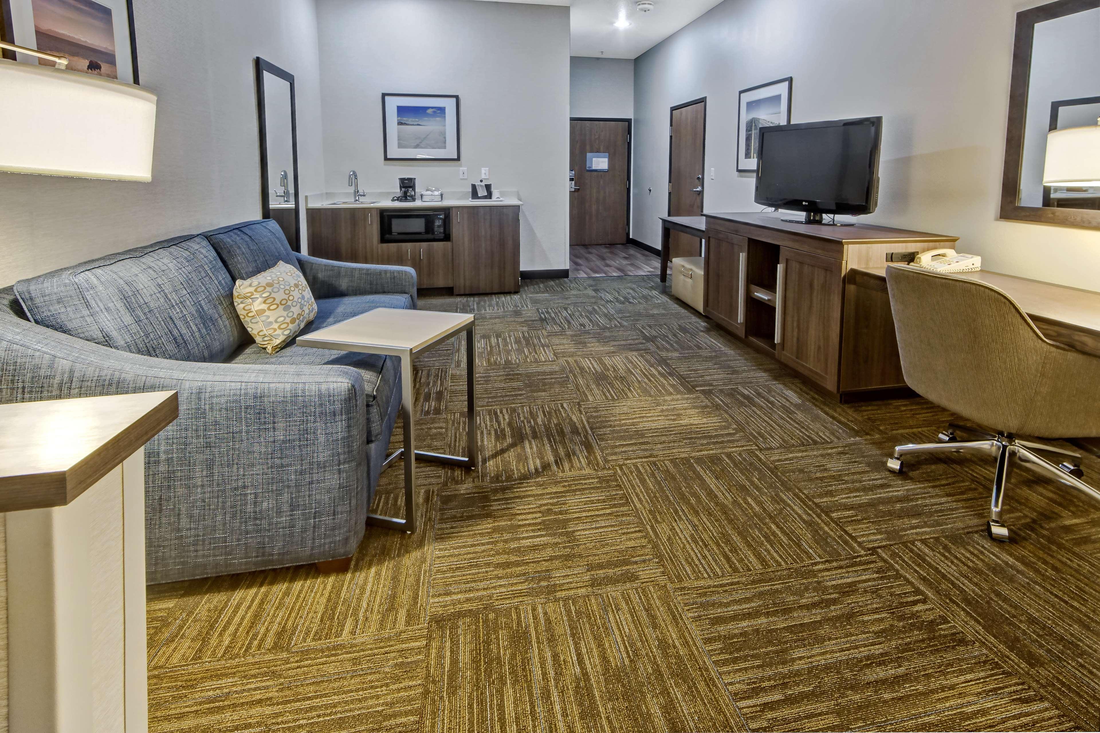 Hampton Inn Salt Lake City-Layton Exterior photo