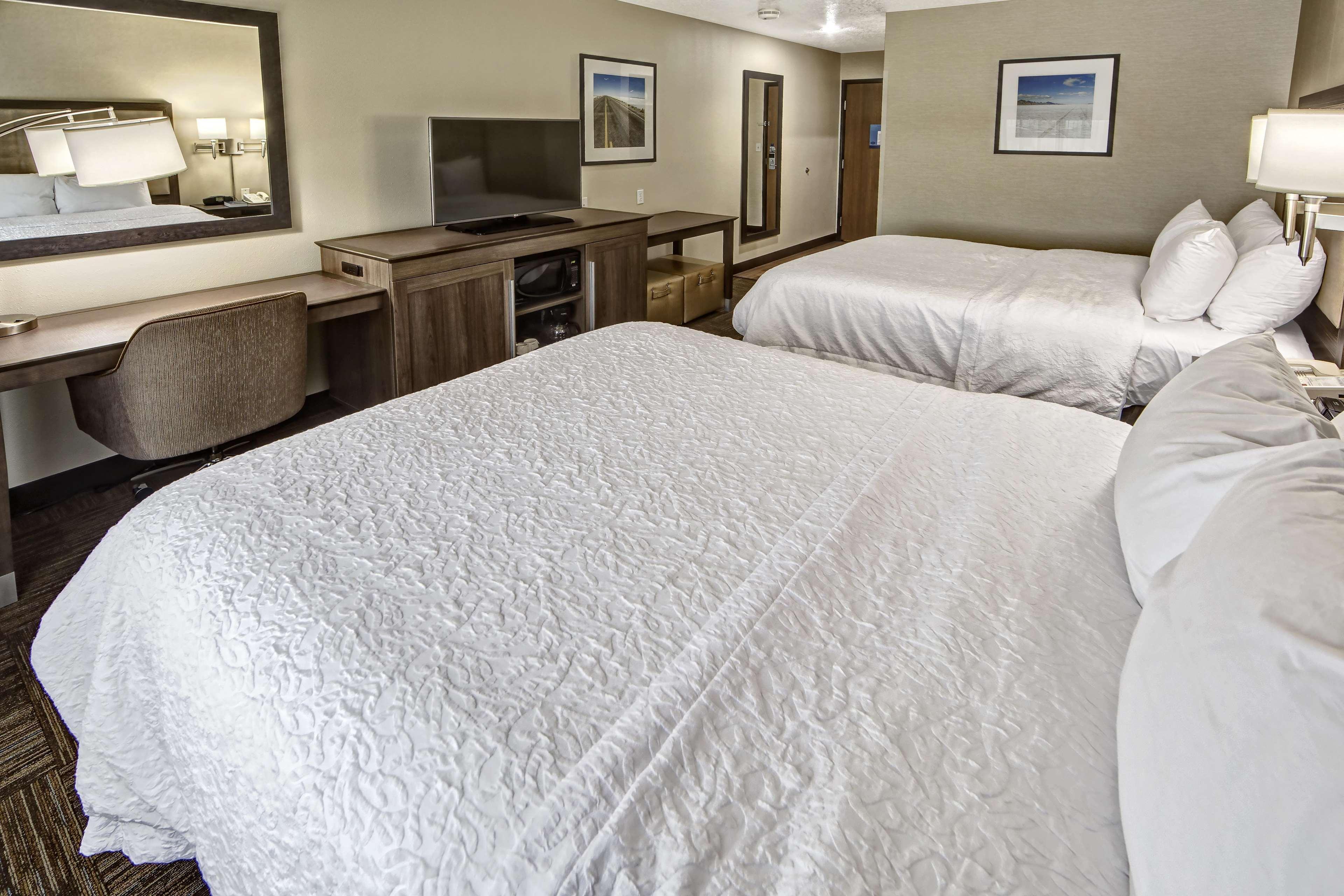 Hampton Inn Salt Lake City-Layton Exterior photo