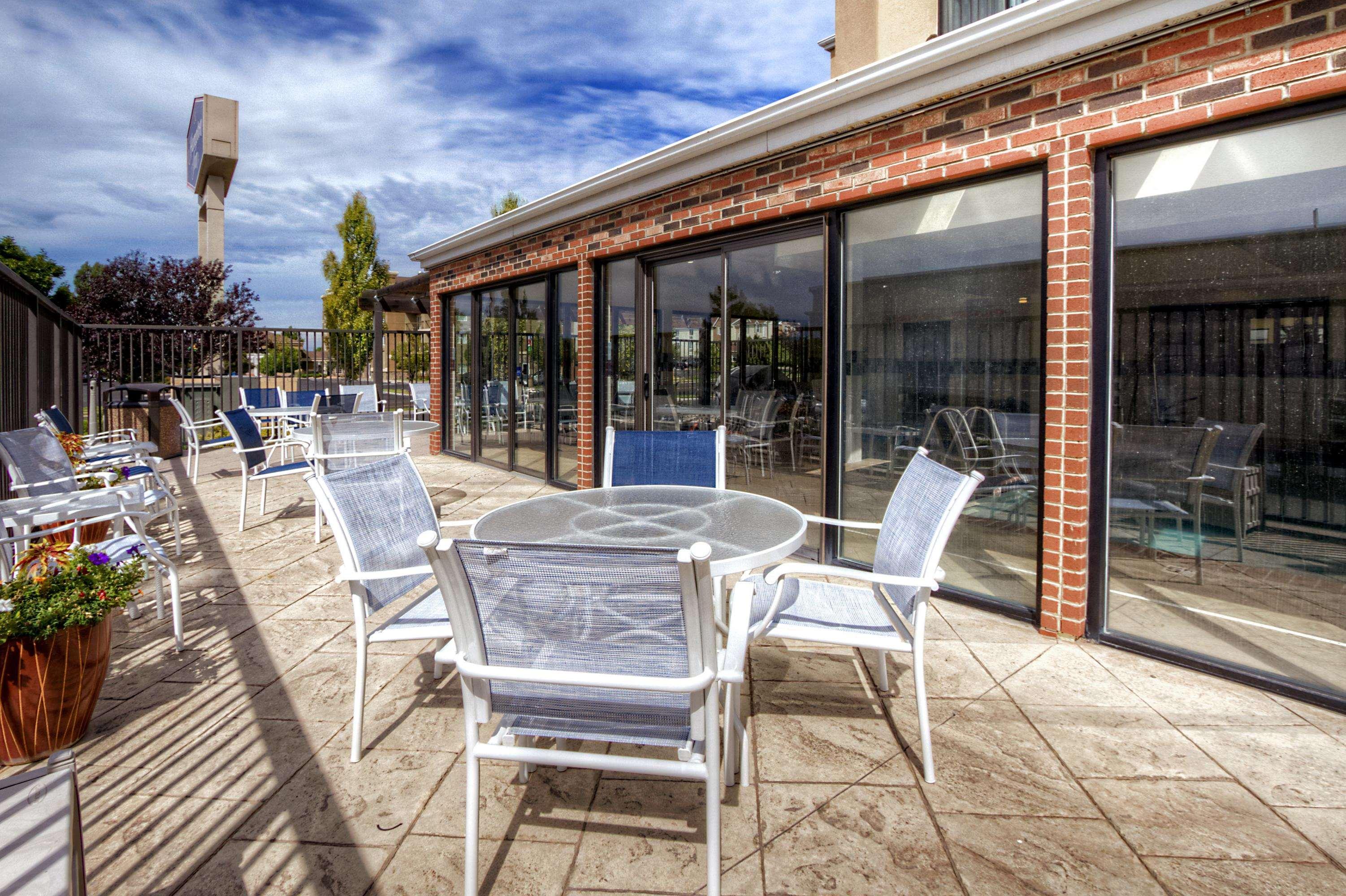 Hampton Inn Salt Lake City-Layton Exterior photo
