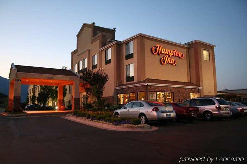 Hampton Inn Salt Lake City-Layton Exterior photo