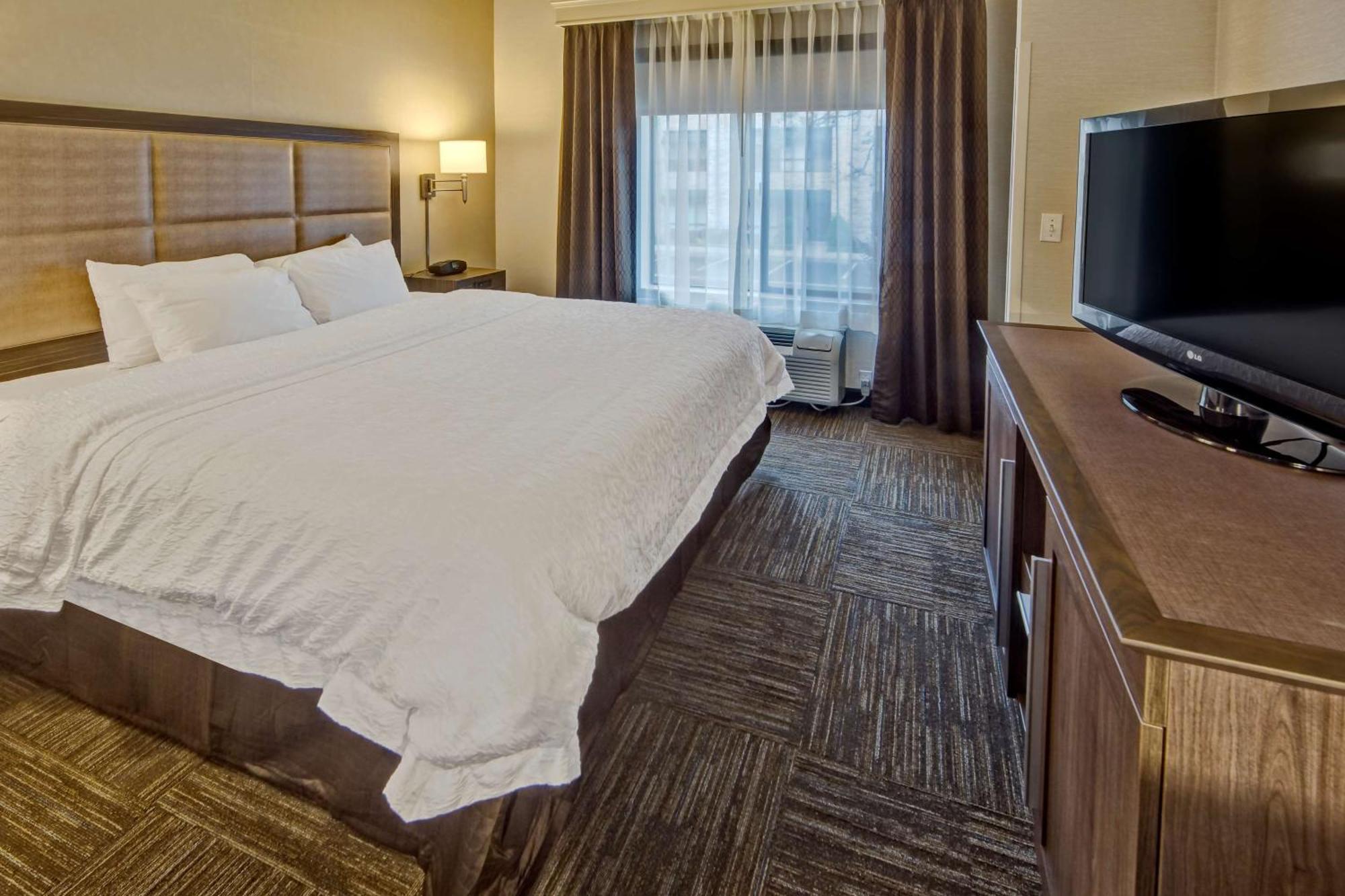 Hampton Inn Salt Lake City-Layton Exterior photo