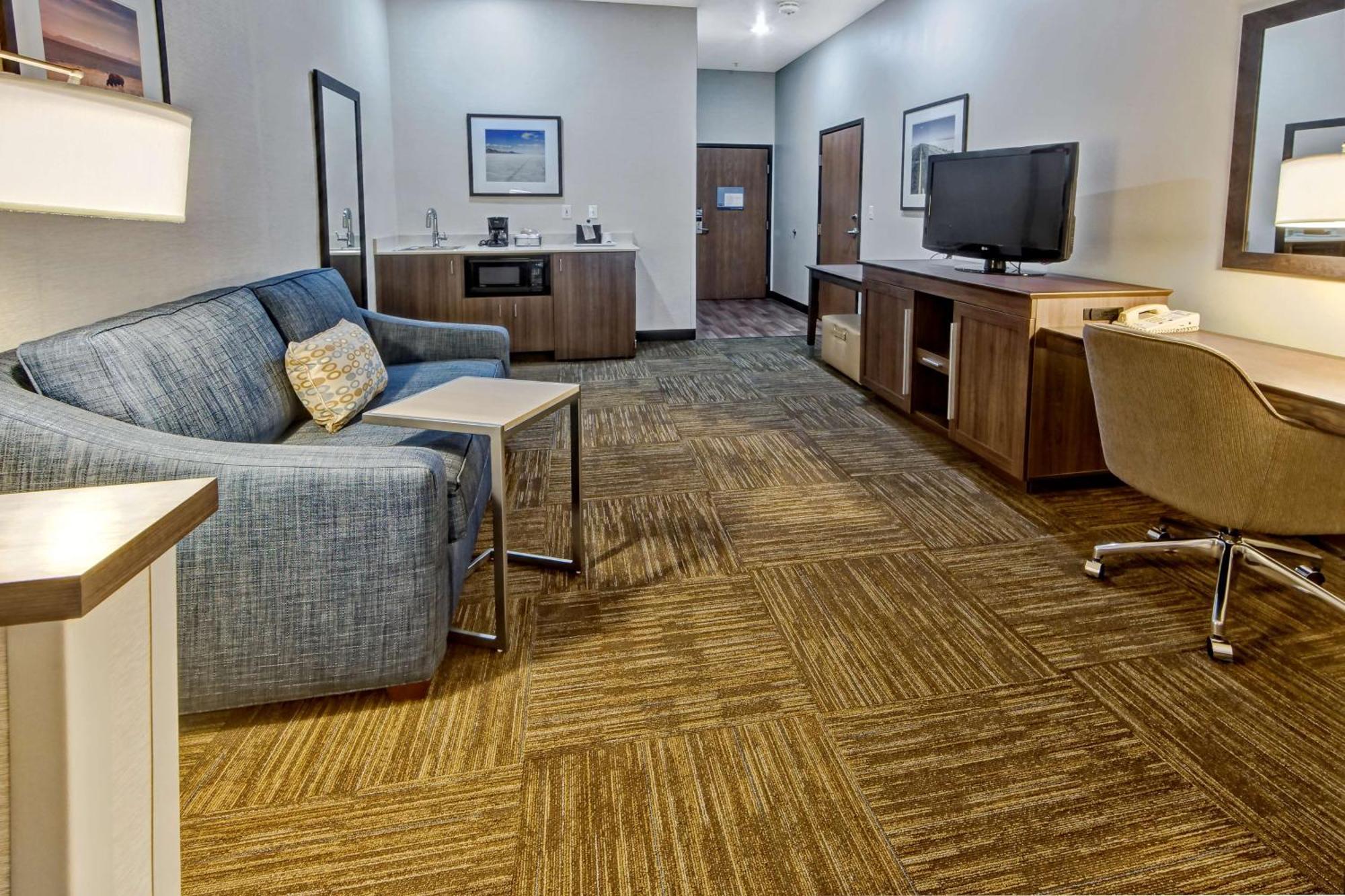 Hampton Inn Salt Lake City-Layton Exterior photo