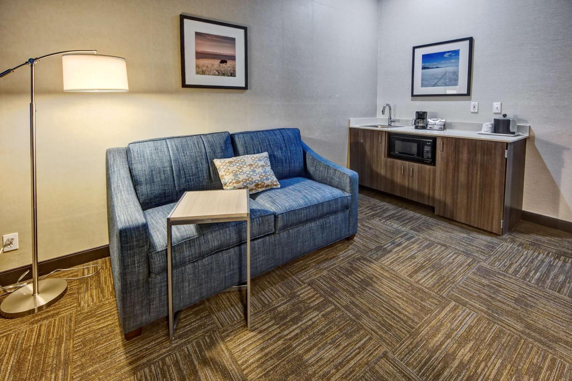 Hampton Inn Salt Lake City-Layton Exterior photo