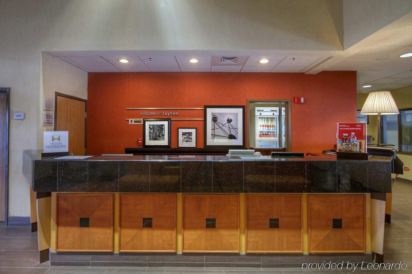 Hampton Inn Salt Lake City-Layton Exterior photo